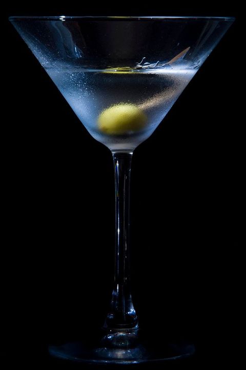 Dry Martini