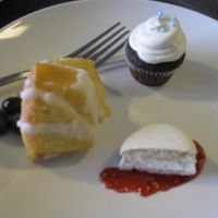 Lemon Pound Cake