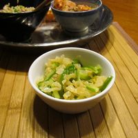 Cucumber Salad