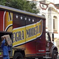 Negra Modelo Beer