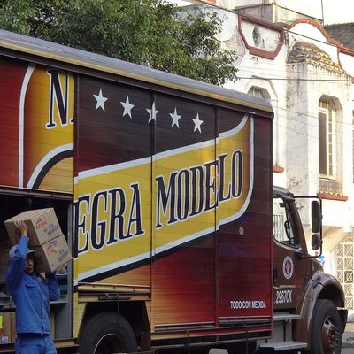 Negra Modelo Beer