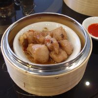 Steamed Pork Ribs