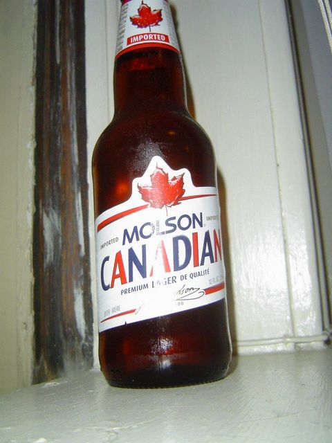Molson Canadian