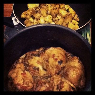 Aloo Gobhi