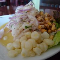 Cebiche De Pescado