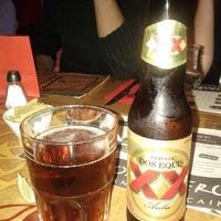 Dos Equis Ambar Beer