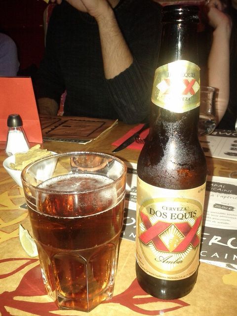 Dos Equis - Ambar
