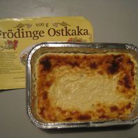 Ostkaka