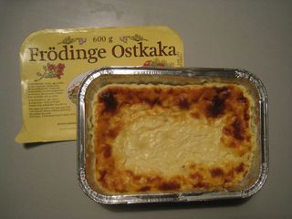 Ostkaka