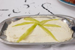 Spicy Cheese Dip (Tirokafteri)