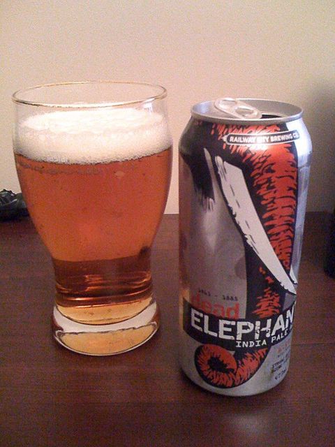 Dead Elephant - Beer