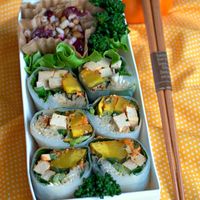 Mandarin Roll