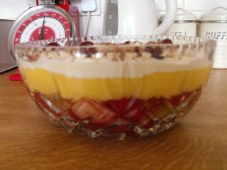 Trifle - YUM!
