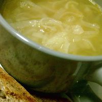 Sopa De Trigo