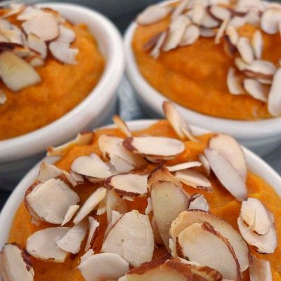 Sweet Potato Pudding