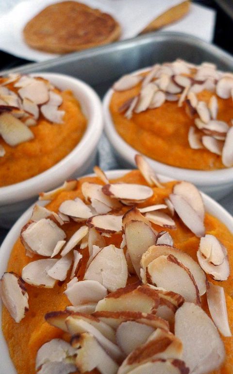 Sweet Potato Puddings