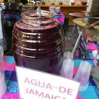 Agua De Jamaica