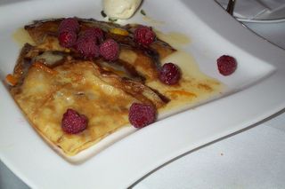 Crepes Suzette
