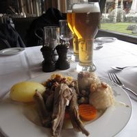 Pinnekjøtt