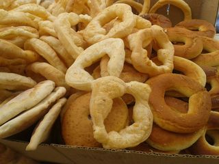 Almojabanas, pan de queso, panochas!!!