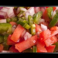 Timatim Salata