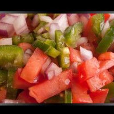 Timatim Salata