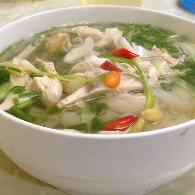 Pho Bò