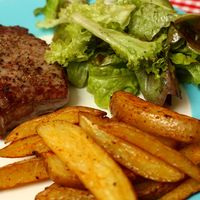 Steak Frites