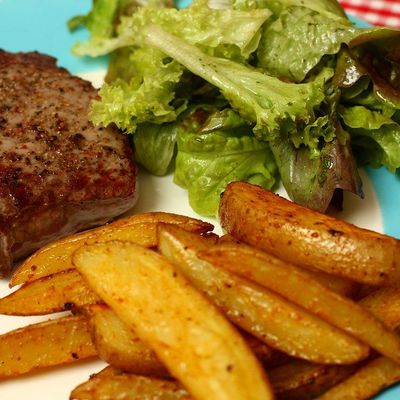 Steak Frites