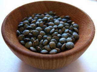 Puy lentils