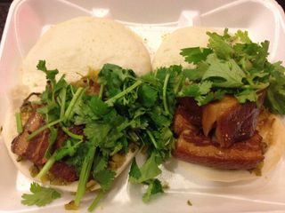 taiwan market foods gua bao