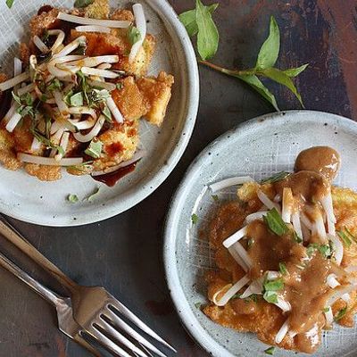 Tahu Telur
