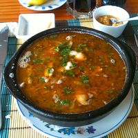 Sopa De Mariscos