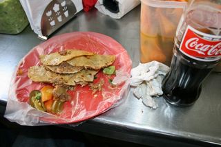 Tacos de canasta