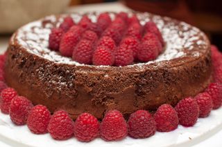 Flourless Chocolate Cake [98/366]