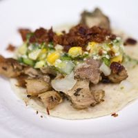 Adobo De Pollo