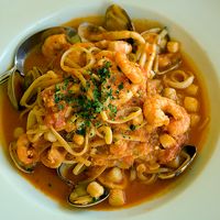 Linguine Frutti Di Mare