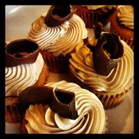 Russian Cupcake
