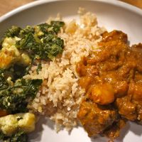 Lamb Vindaloo