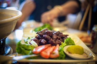 Beef Lok Lak