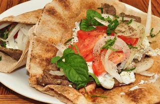 Mmm... we need more gyros