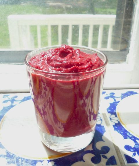 Not what you think. Delicious.