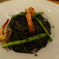 Black Ink Pasta