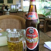 Angkor Beer