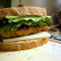 Fish Sandwich