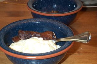 tapioca pudding