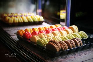 My Love for Macaroon