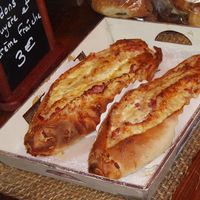 Fougasse