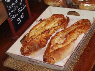 Fast Food Fougasse