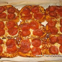 Bread Pizza